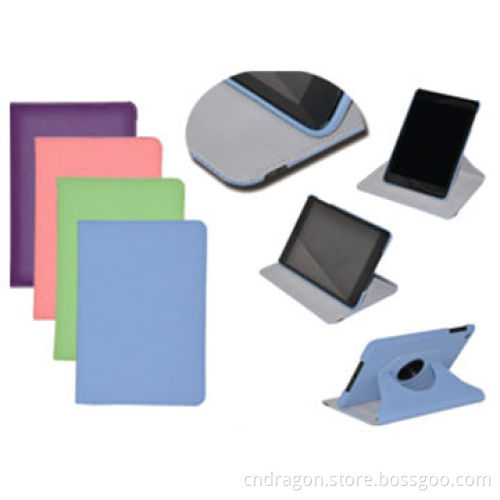 Canvas case for iPad 4